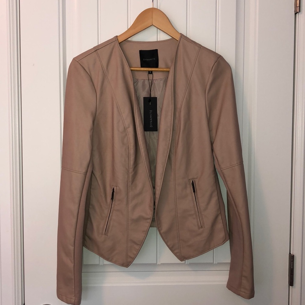 Dynamite Jacket